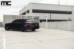 Rolls-Royce Wraith Black by MC Customs 2018 года